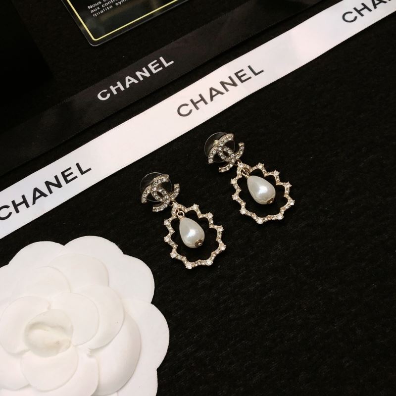 Chanel Earrings